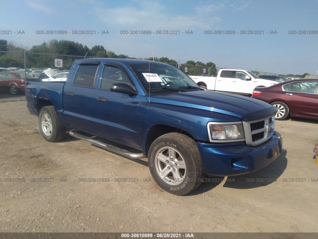 RAM DAKOTA 2011 1d7rw3gk1bs682981