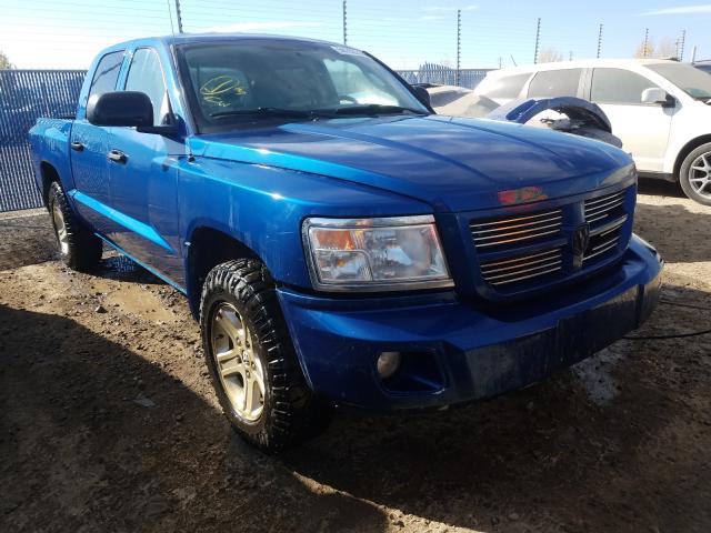 DODGE DAKOTA SLT 2011 1d7rw3gk2bs573879