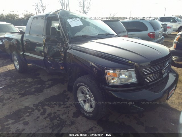 RAM DAKOTA 2011 1d7rw3gk3bs504585