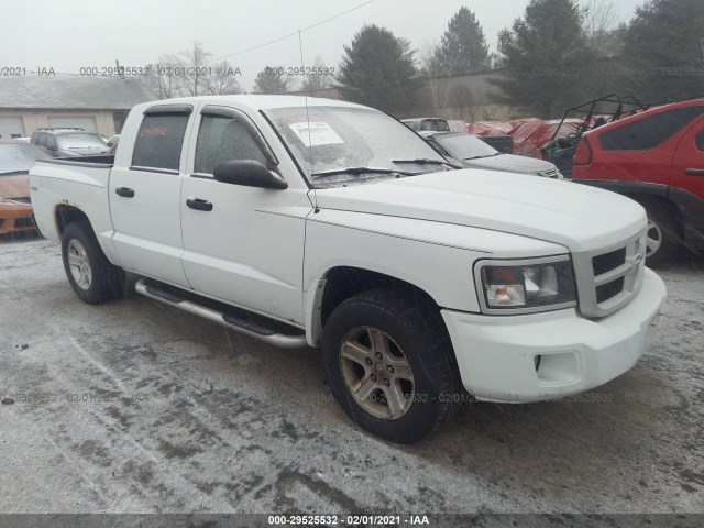 RAM DAKOTA 2011 1d7rw3gk3bs579450