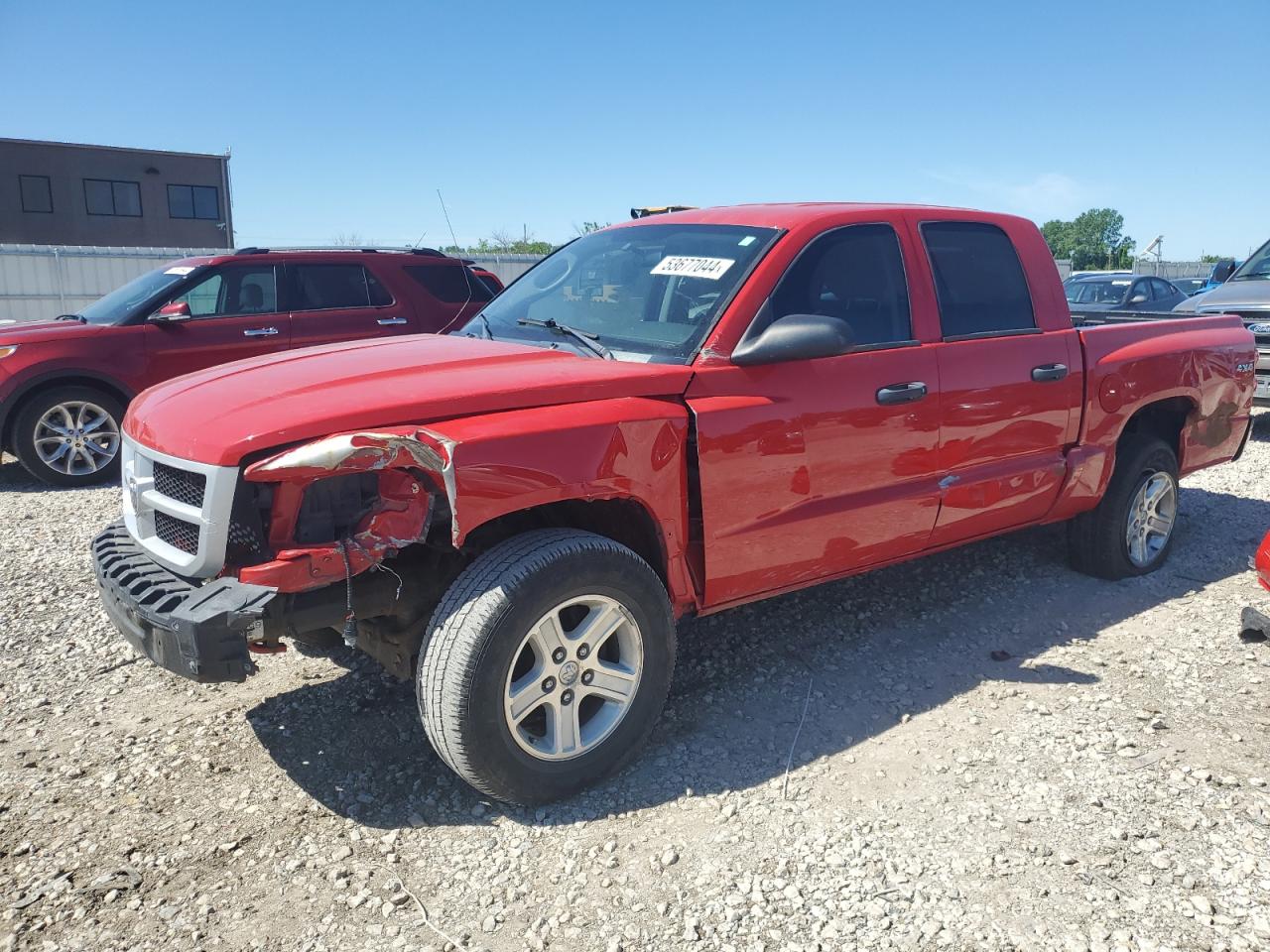 DODGE DAKOTA 2011 1d7rw3gk3bs673814