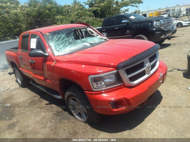 RAM DAKOTA 2011 1d7rw3gk4bs559451