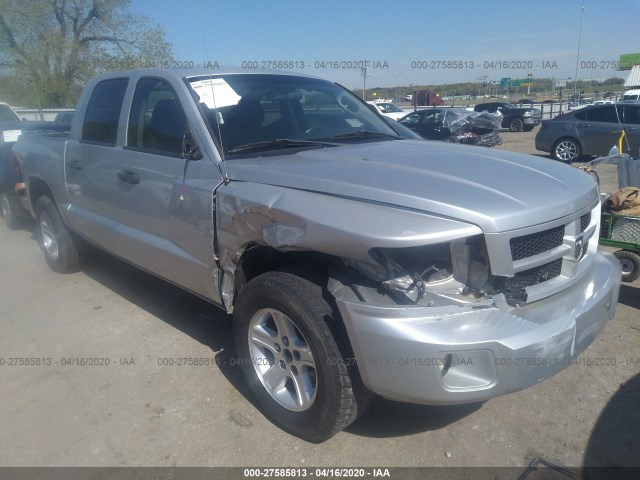 RAM DAKOTA 2011 1d7rw3gk4bs579456