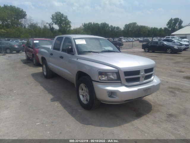 RAM DAKOTA 2011 1d7rw3gk5bs507150