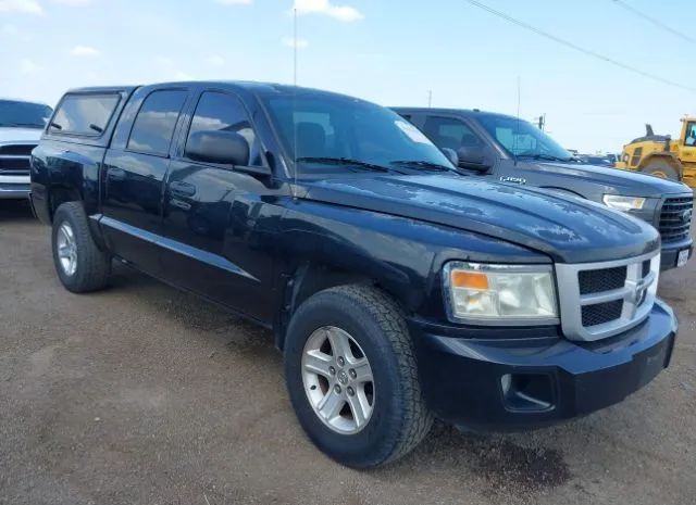 RAM DAKOTA 2011 1d7rw3gk5bs525695