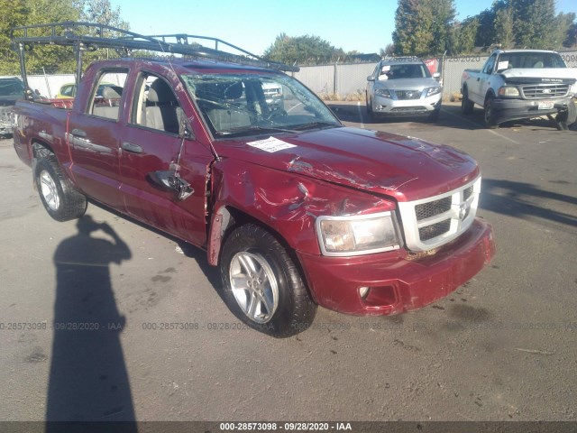 RAM DAKOTA 2011 1d7rw3gk5bs579448