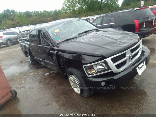 RAM DAKOTA 2011 1d7rw3gk5bs614330