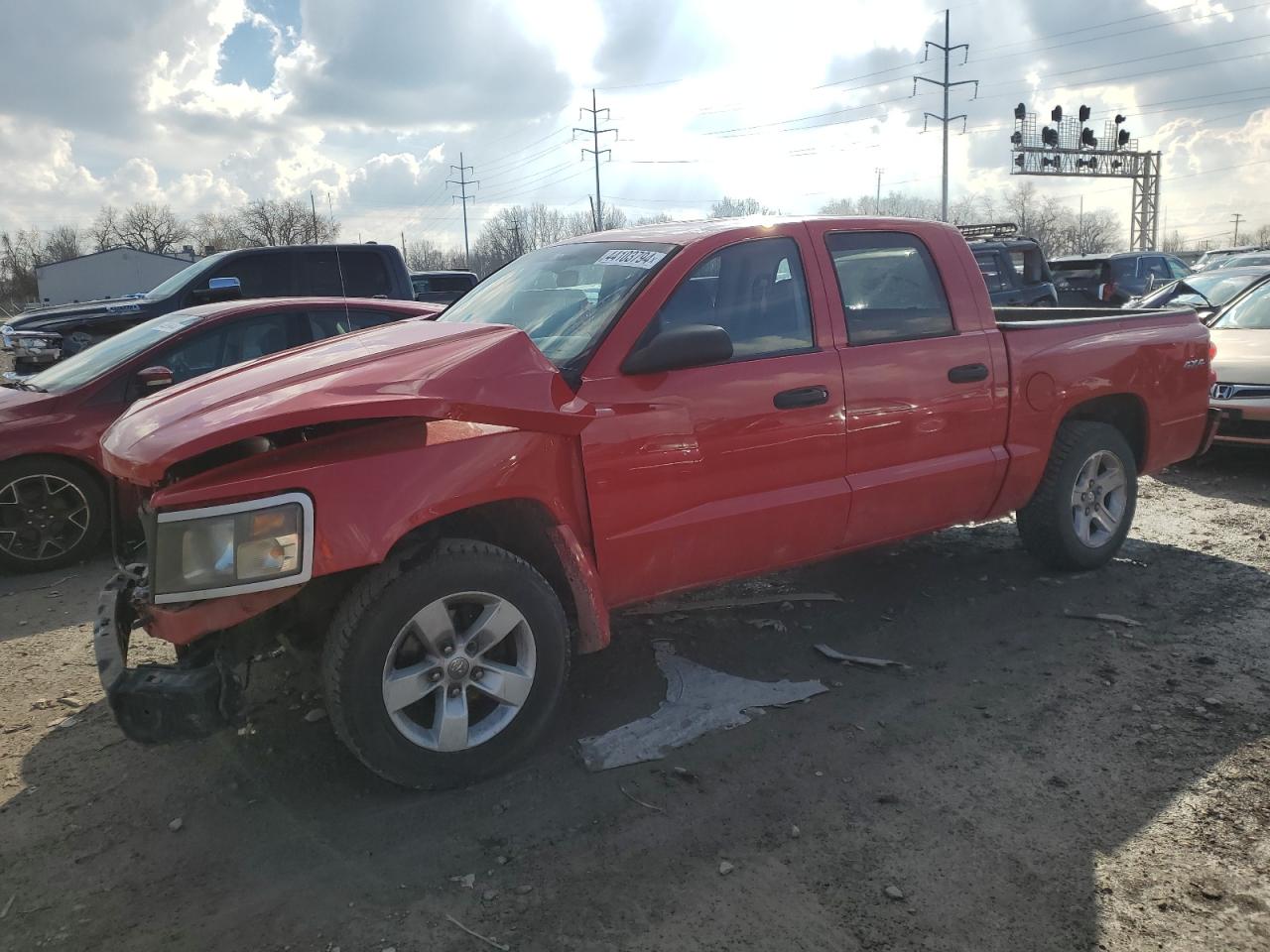 DODGE DAKOTA 2011 1d7rw3gk5bs619852