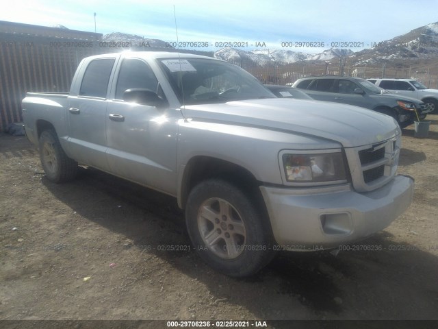 RAM DAKOTA 2011 1d7rw3gk6bs521204