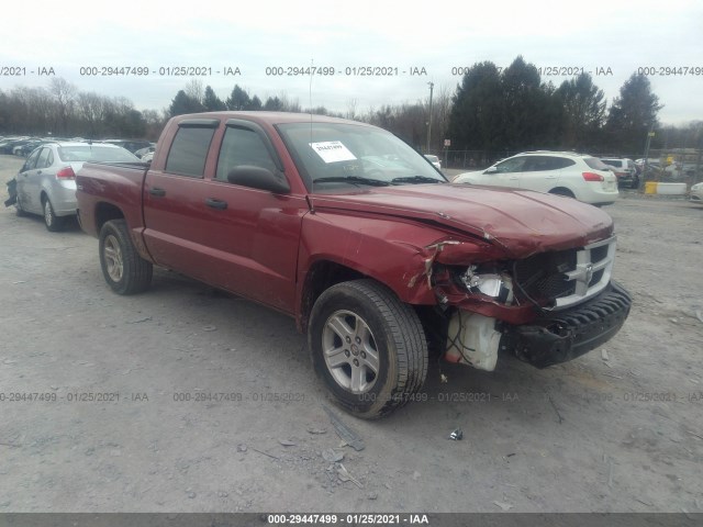 RAM DAKOTA 2011 1d7rw3gk6bs636384