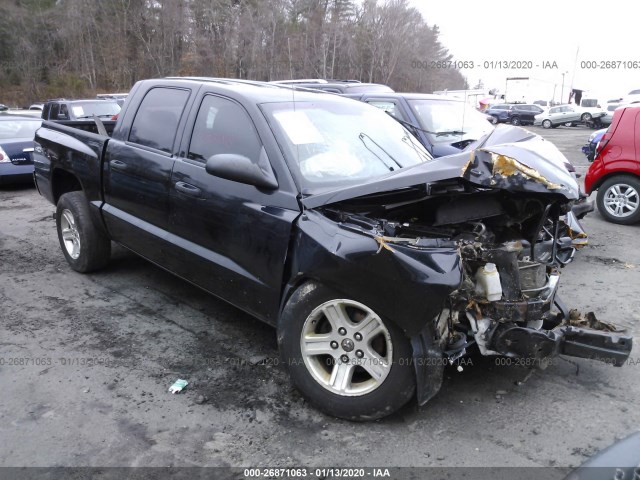 RAM DAKOTA 2011 1d7rw3gk7bs579452