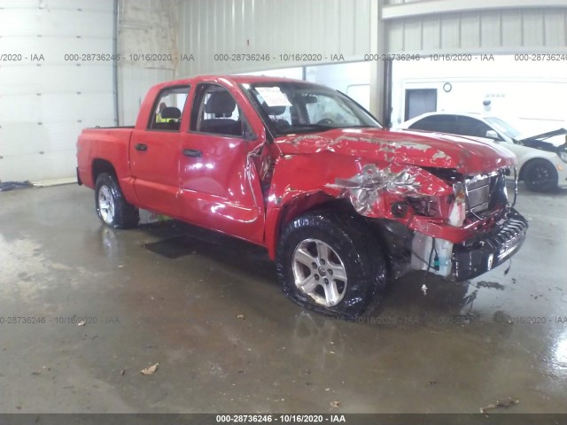 RAM DAKOTA 2011 1d7rw3gk9bs666978