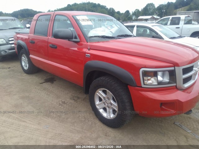 RAM DAKOTA 2011 1d7rw3gp3bs638542