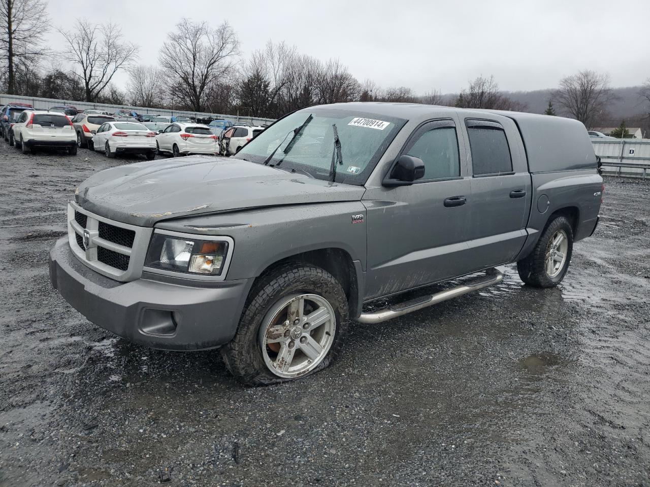 DODGE DAKOTA 2011 1d7rw3gp3bs691967