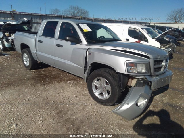 RAM DAKOTA 2011 1d7rw3gp9bs709680