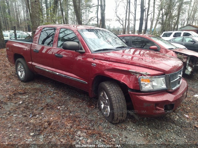 RAM DAKOTA 2011 1d7rw5gp0bs669453