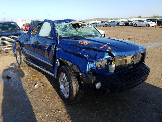 DODGE DAKOTA LAR 2011 1d7rw5gp8bs682953