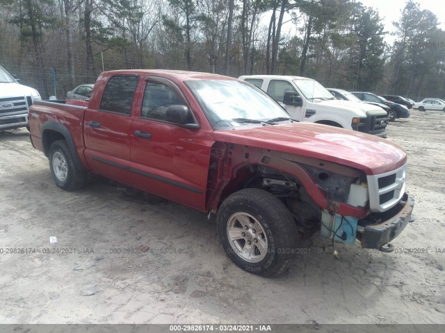 DODGE DAKOTA 2010 1d7rw7gp6as104201