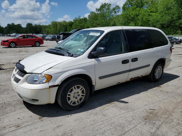 DODGE CARAVAN 2007 1d8gp24e17b242422