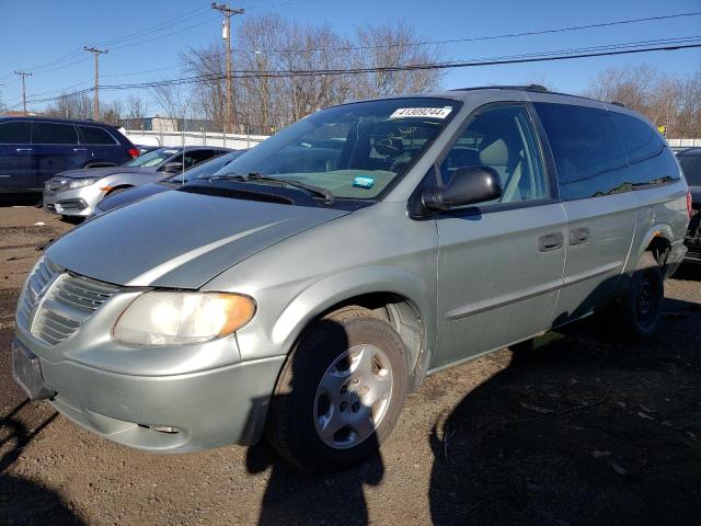 DODGE CARAVAN 2003 1d8gp24r43b294897