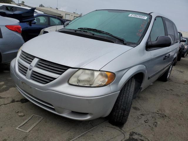 DODGE CARAVAN 2005 1d8gp24rx5b167722