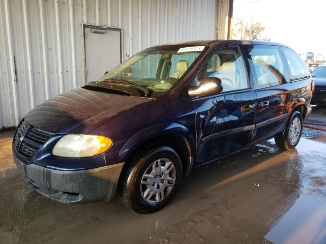 DODGE CARAVAN SE 2006 1d8gp25e66b556712