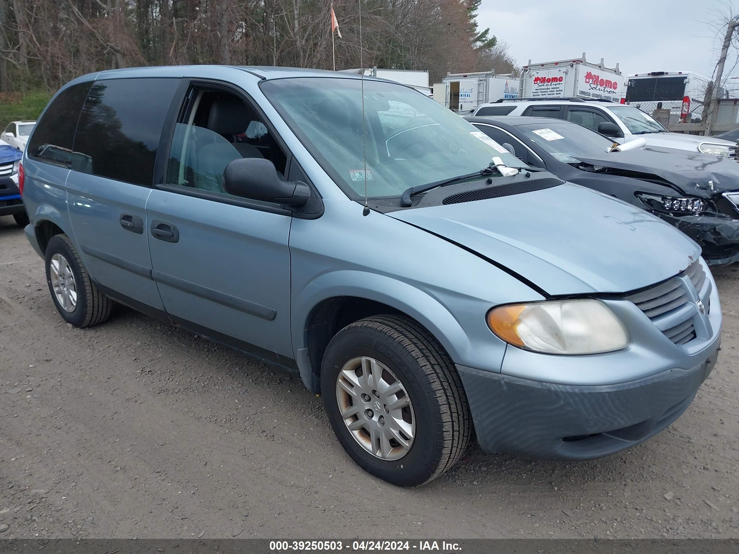 DODGE CARAVAN 2006 1d8gp25r26b554328