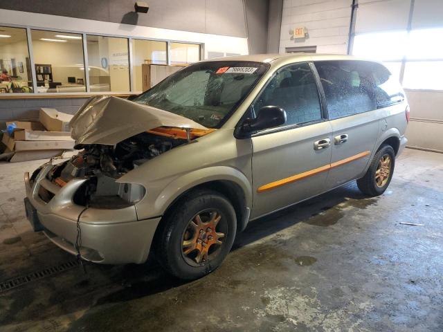 DODGE CARAVAN 2003 1d8gp45313b127998