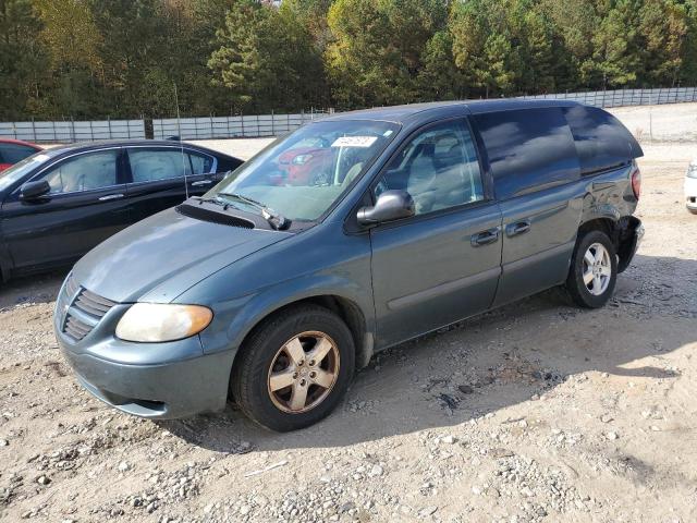 DODGE CARAVAN 2007 1d8gp45r17b114632