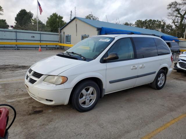 DODGE CARAVAN SX 2007 1d8gp45r17b147663