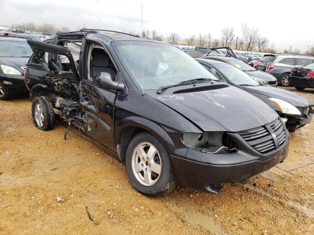 DODGE CARAVAN SX 2006 1d8gp45r26b541865