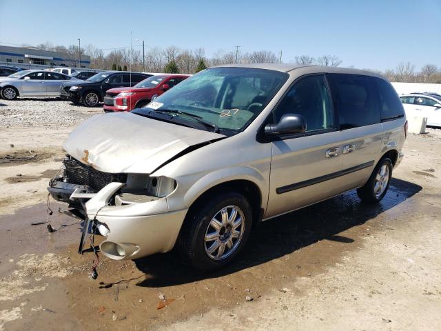 DODGE CARAVAN 2005 1d8gp45r45b250153