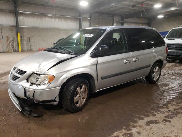 DODGE CARAVAN 2005 1d8gp45r45b306611