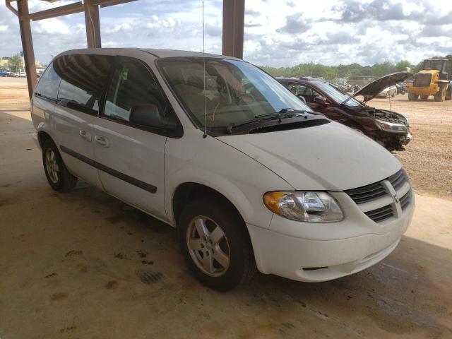 DODGE CARAVAN SX 2005 1d8gp45r55b340041