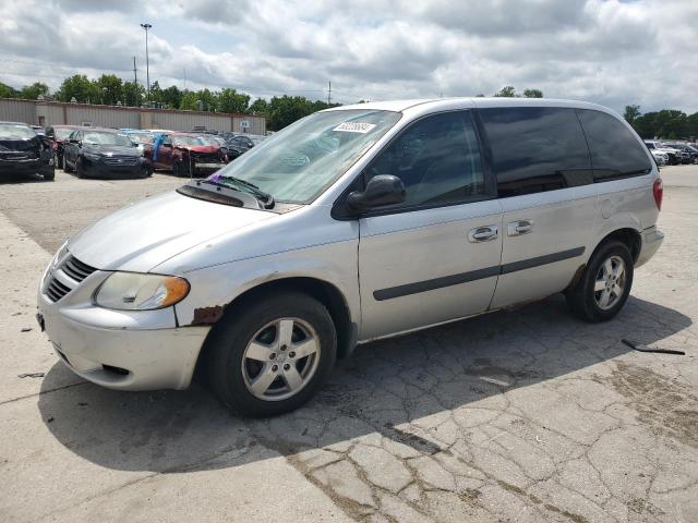 DODGE CARAVAN SX 2006 1d8gp45r66b736934