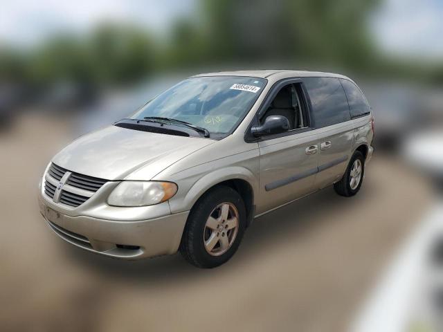 DODGE CARAVAN 2007 1d8gp45rx7b203969