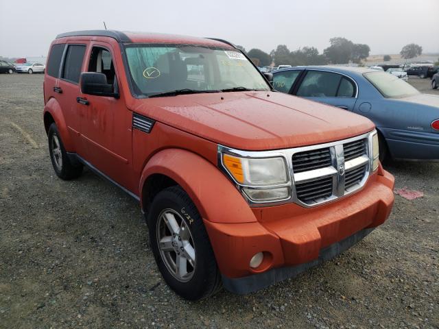 DODGE NITRO SXT 2008 1d8gt28k08w139143