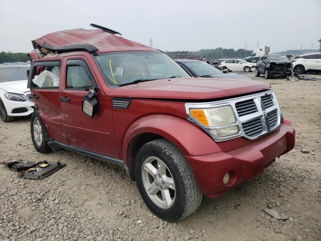 DODGE NITRO 2008 1d8gt28k08w145041