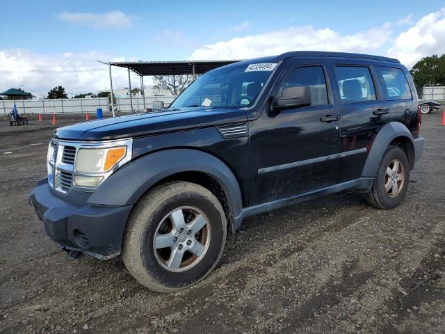 DODGE NITRO 2008 1d8gt28k08w177827