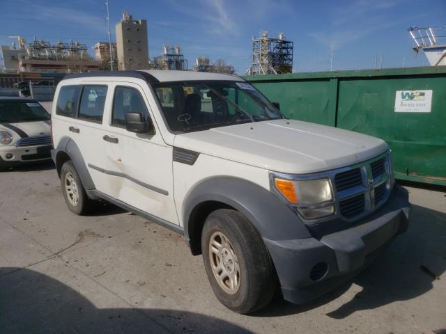 DODGE NITRO SXT 2008 1d8gt28k08w181344