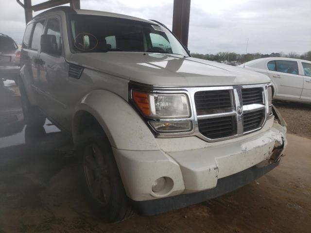 DODGE NITRO SE 2009 1d8gt28k09w521898