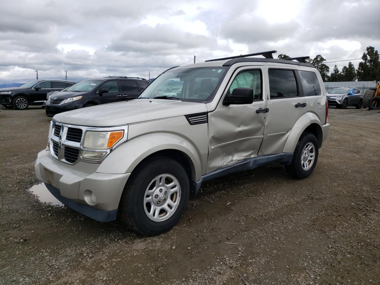 DODGE NITRO 2009 1d8gt28k09w525255