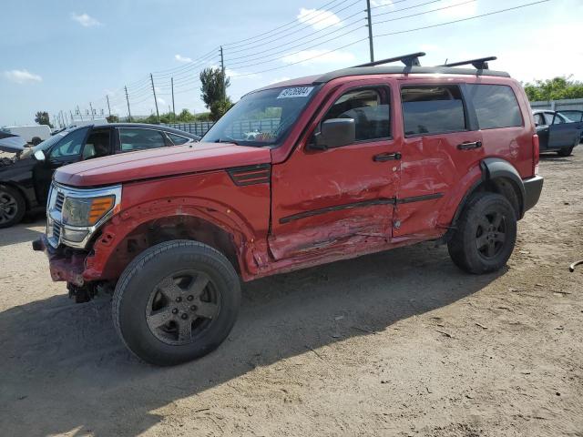 DODGE NITRO 2007 1d8gt28k17w527240