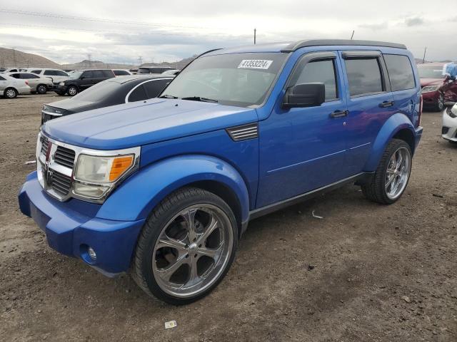 DODGE NITRO 2007 1d8gt28k17w659821