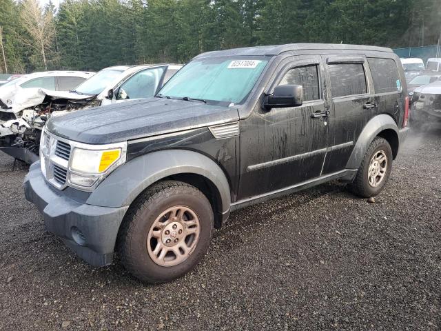 DODGE NITRO SXT 2007 1d8gt28k17w687747