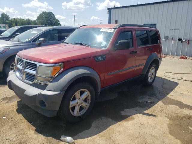 DODGE NITRO SXT 2007 1d8gt28k17w719516