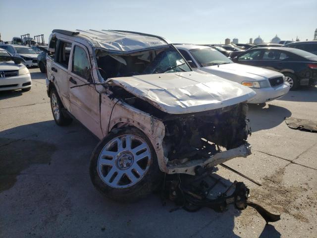 DODGE NITRO SXT 2008 1d8gt28k18w137269