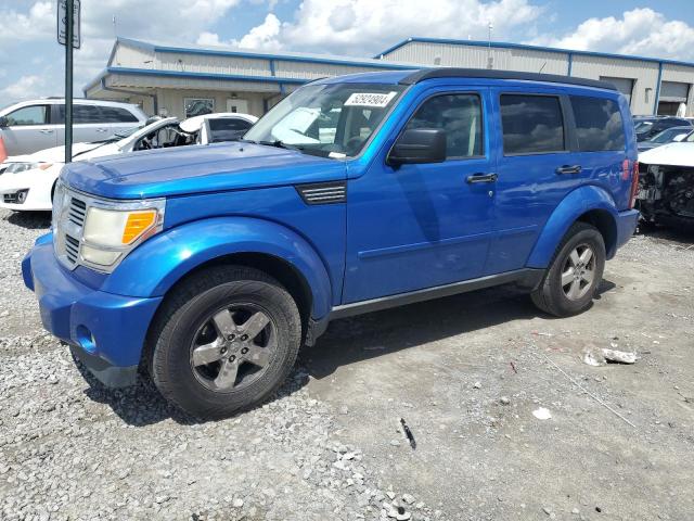 DODGE NITRO 2008 1d8gt28k18w163807