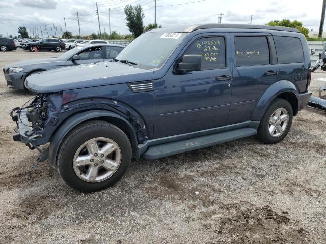 DODGE NITRO SXT 2008 1d8gt28k18w177383