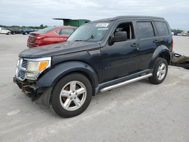 DODGE NITRO 2008 1d8gt28k18w190568